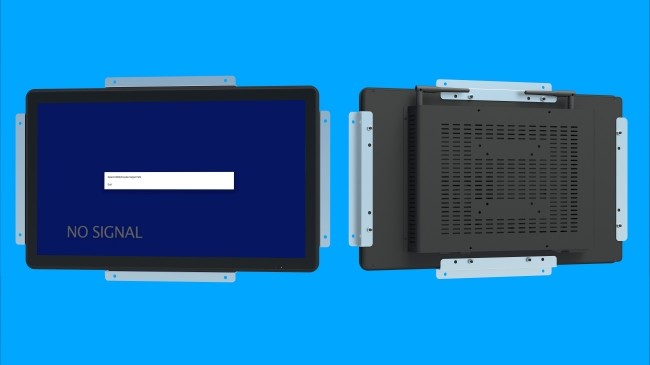 18.5-Inch Display for Digital Signage and Transportation Panels