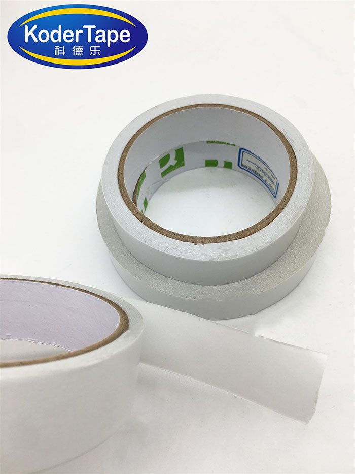 Hotmelt High Temperature 80 Degree Double Sided Adhesive Tape