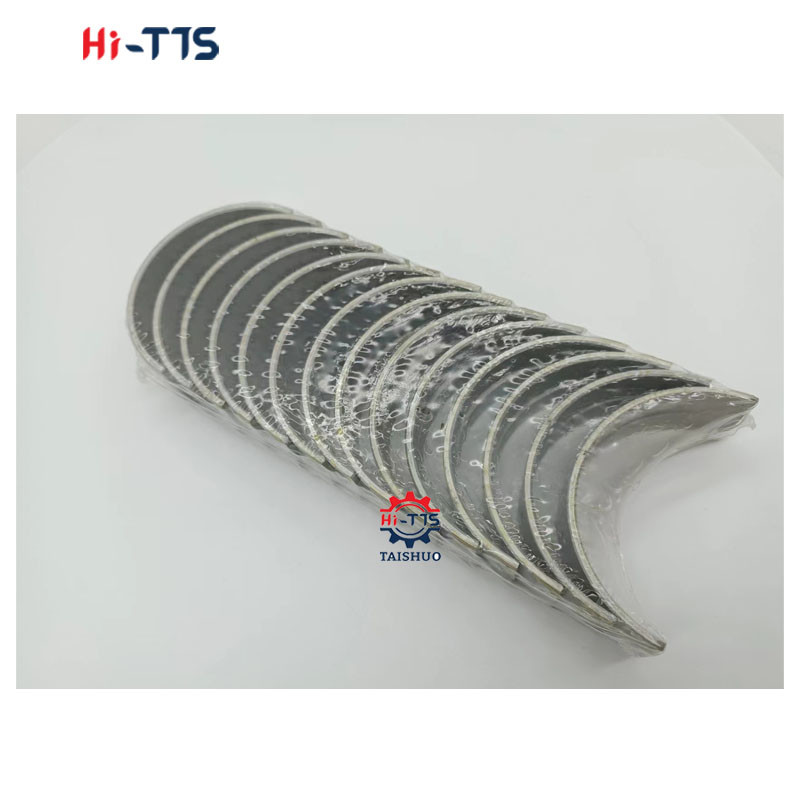 D1146 Engine 65.01110-6351 65.01110-6352 STD Main Bearing for Doo-san