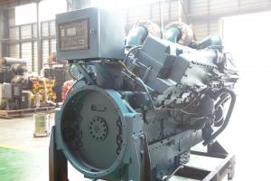 China 1000-2000KW Generator with Advanced Technology for Industrial Needs on sale