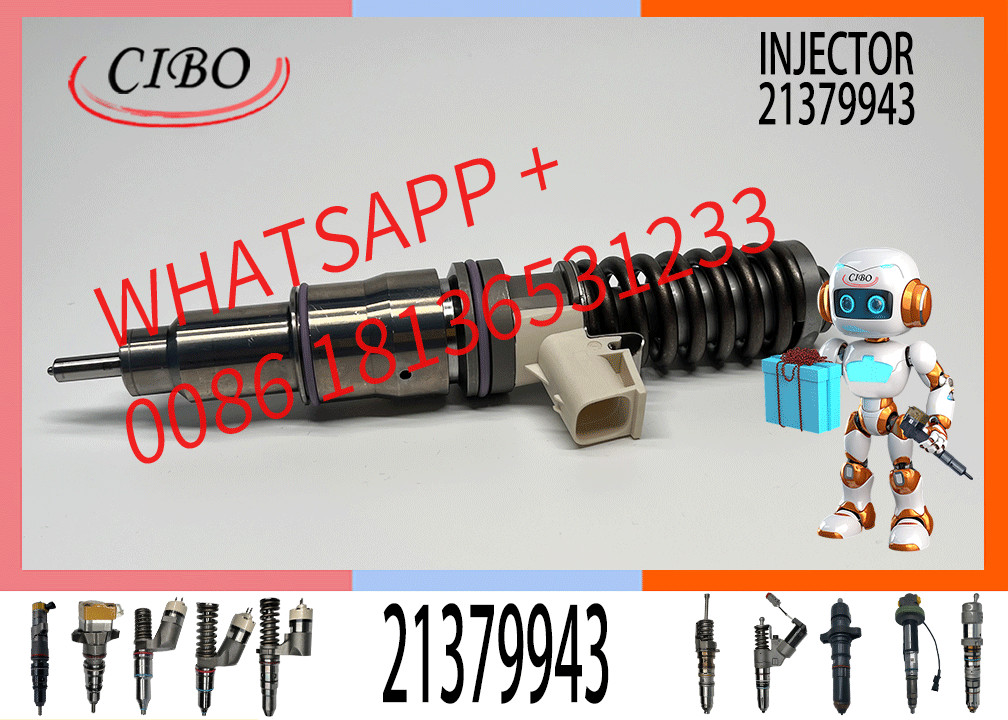 21644602 03842963 20747787 20747797 21582101 21585101 21586282 3842963 Engine Diesel Injector