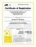 Ruixin Energy Equipmnet Certifications