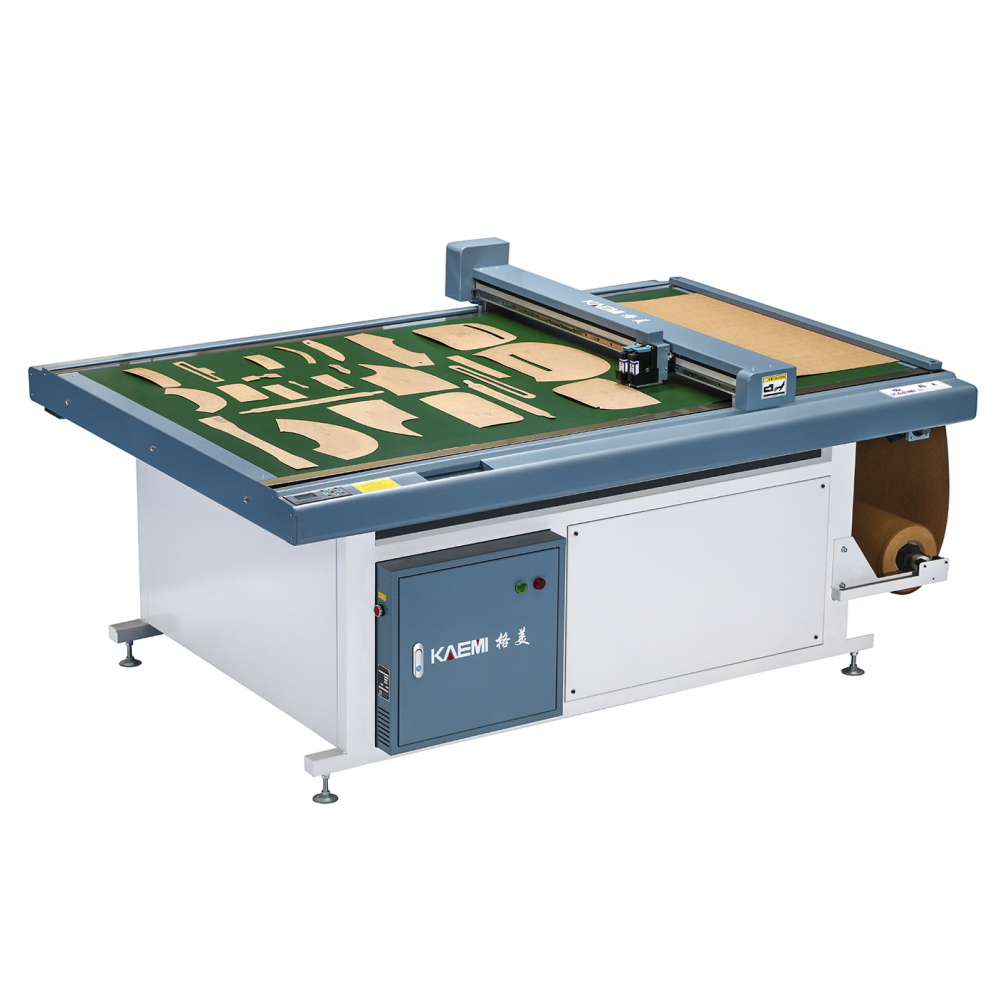 Inkjet Printer Full Aluminium Alloy Frame Case Flat bed Paper Pattern Cutter Plotter
