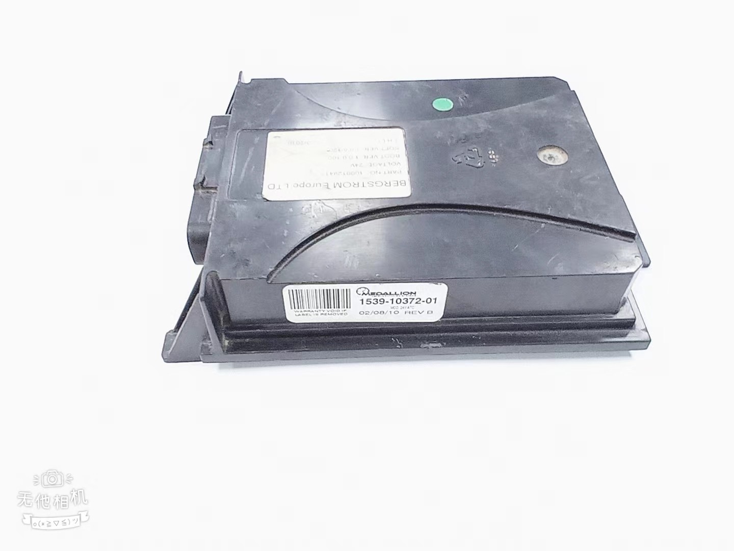 1539-10372-01 Js200 excavator AC controller