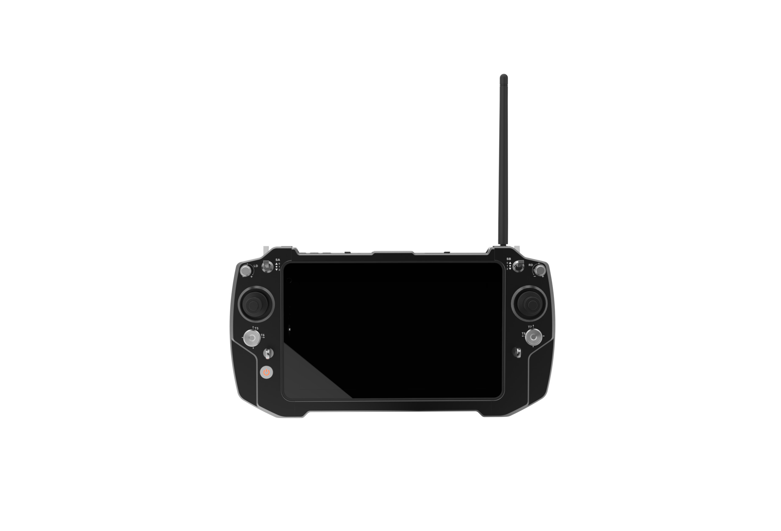 8inch screen Portable Ground Control Station For Unmanned Air Vehicles