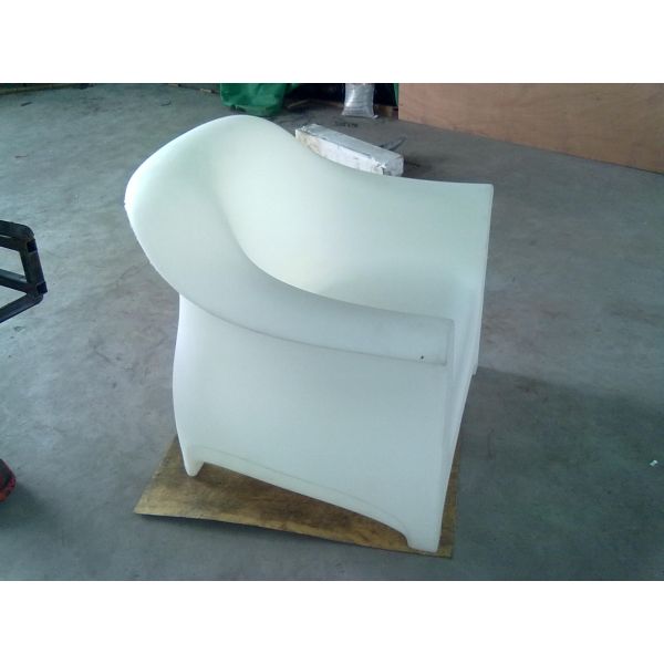 Custom Aluminum Casting Rotational Mould, CNC Processing Rotational Mold