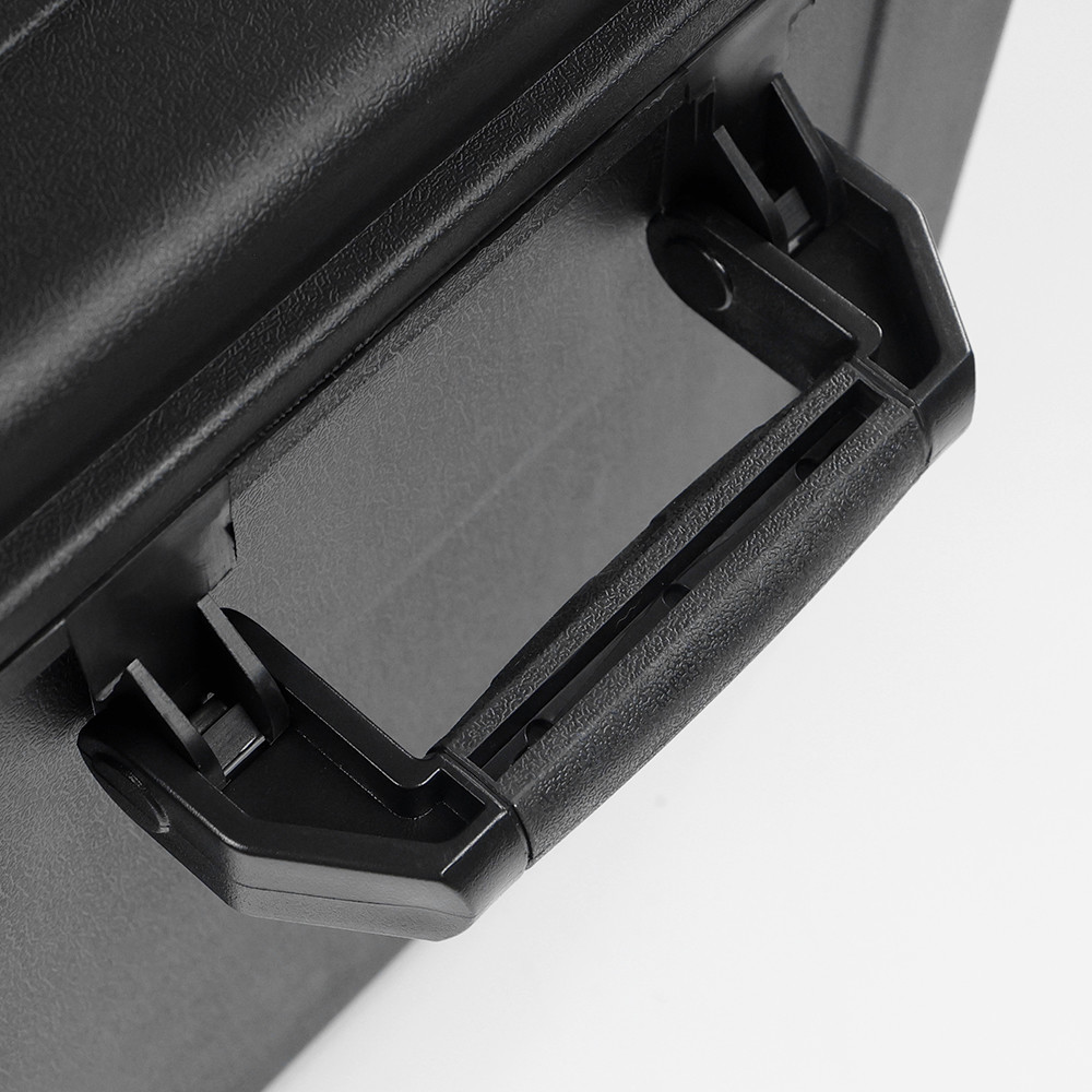 China Manufacturer ABS Plastic Waterproof Equipment Case