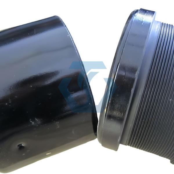 Custom API Oilfield Plastic Or Steel Thread Protector For Drill Casing Pipe