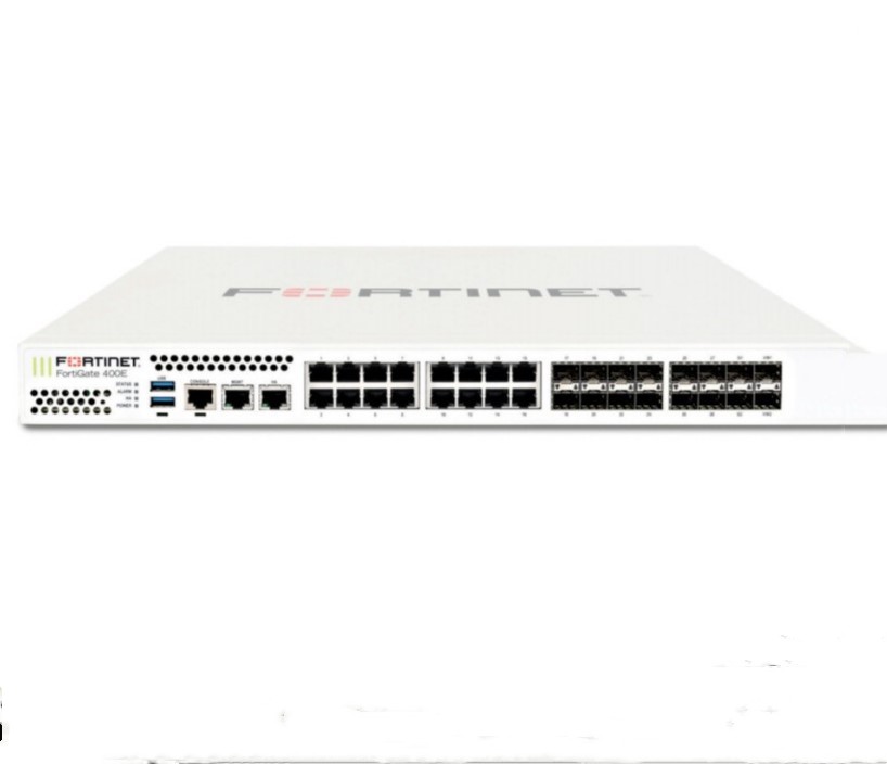 Wired Network Security Firewall Appliance FG-401E Fortinet Fortigate 401E NIB Original