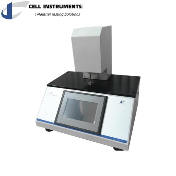 Thickness Tester With Micro Printing Packaging Tester About Thickness Meaturemen