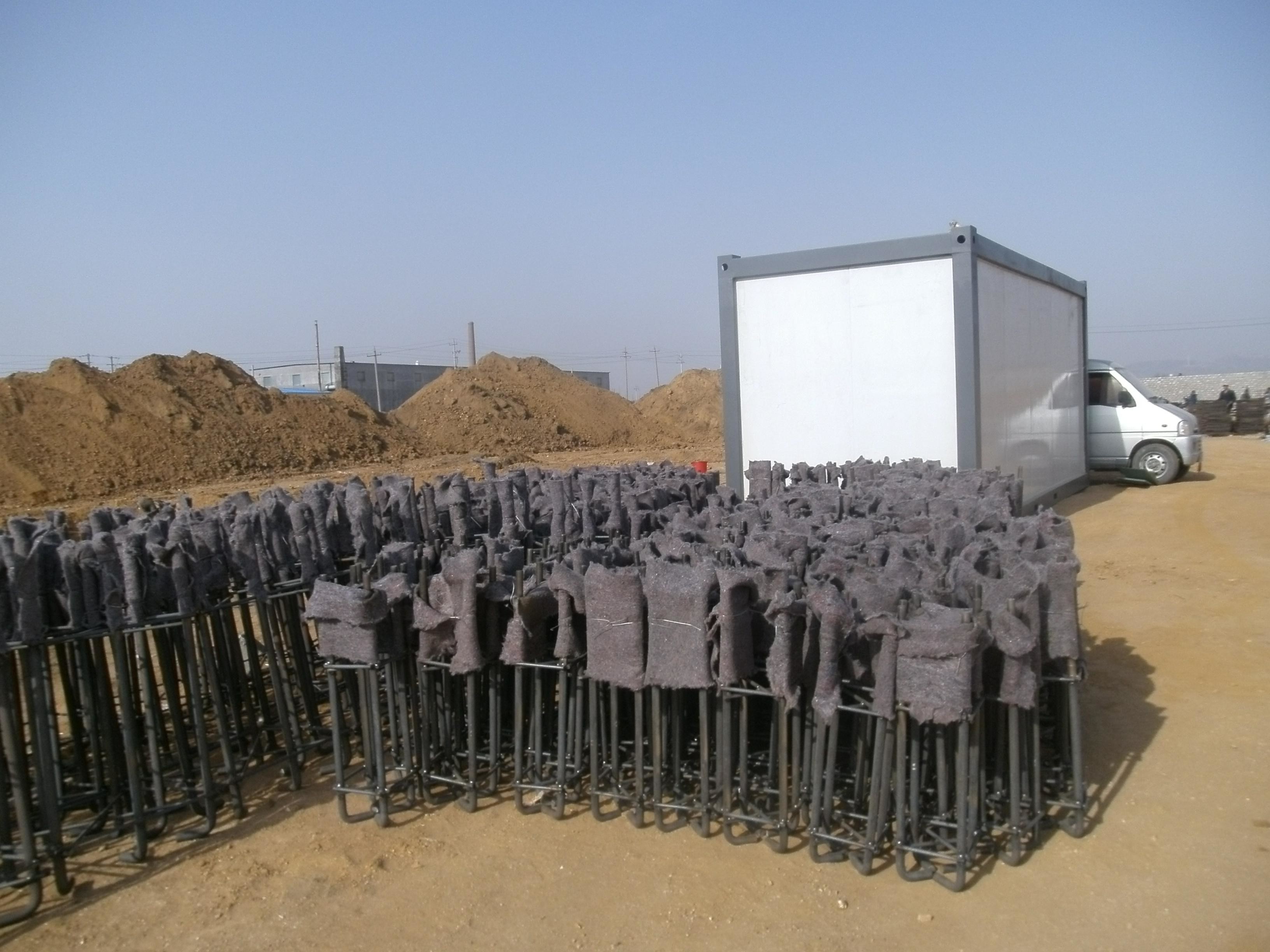 Multi Functional Steel Structure Building Q355 Q235 Pre Engineered Buildings