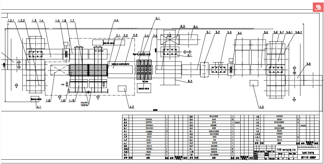 Short Cycle Melamine Paper Laminating Machine Single Side Synchronous Easy Operation