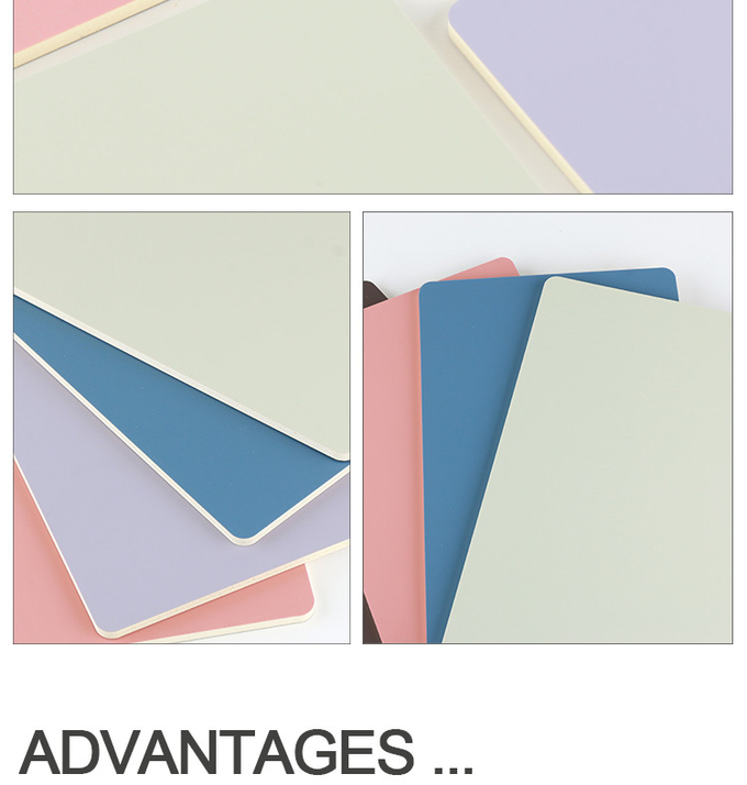 Factory Direct Sale Of Eco-Friendly And Odorless Skin Feel PVC Wall Panels