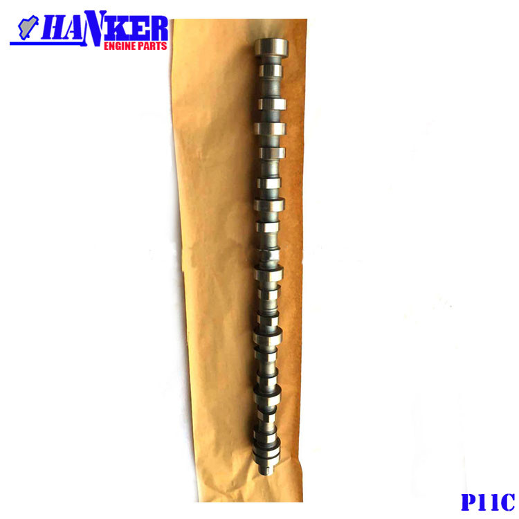 Construction Machinery Hino P11C Engine Camshaft Forging Material