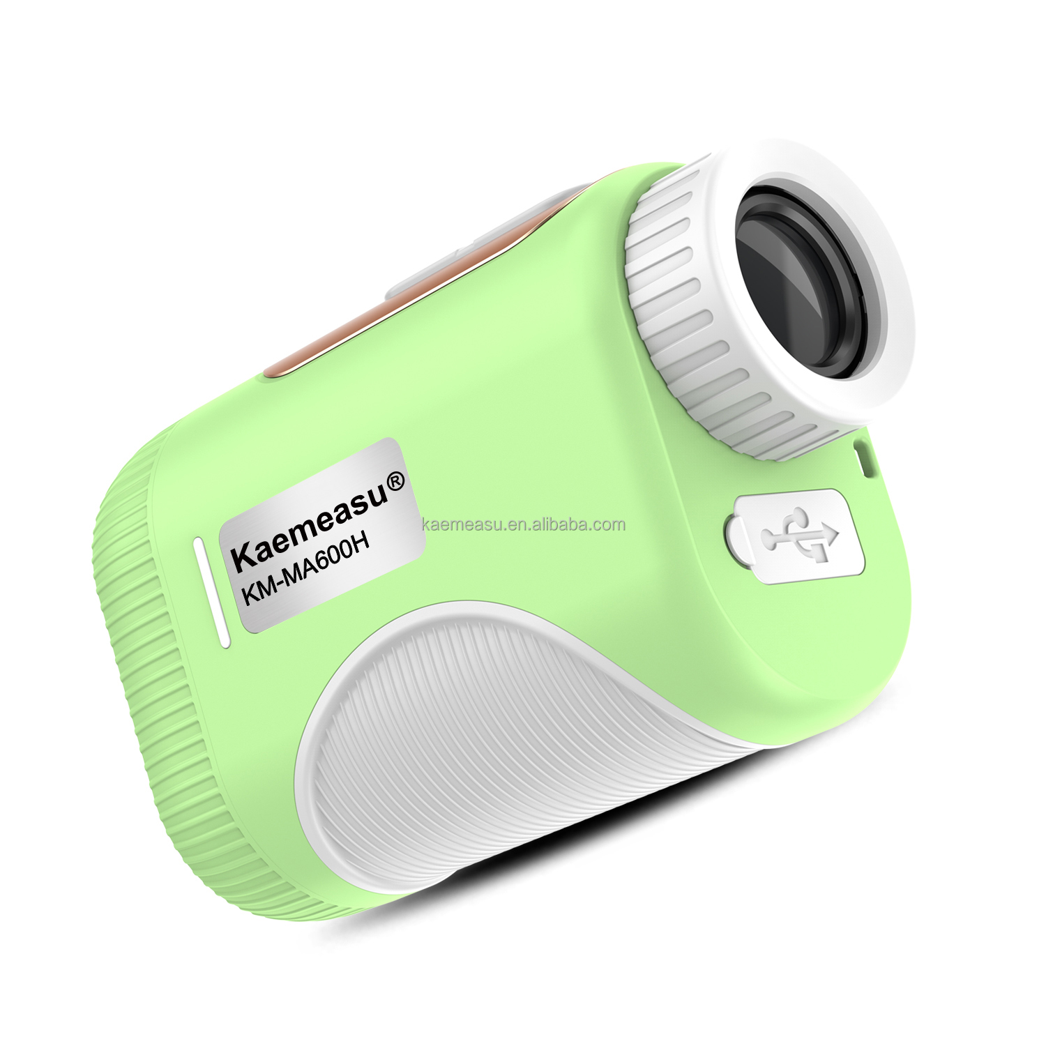 1200m OEM Golf Laser Distance Meter Optical Telescope Range Finder Golf Rangefinder