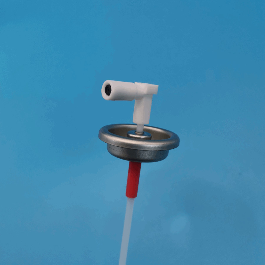 Inverted Metered Aerosol Valve Samples Avaliable And Free