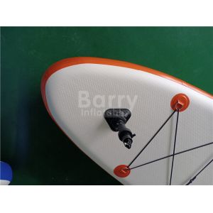 PVC Inflatable Surfboard Isup Board With Selfie Cmara Interface