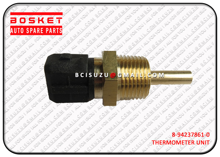 Tfr54 4JA1 4HF1 Isuzu D-MAX Parts Thermometer Unit 8942378610 8-94237861-0