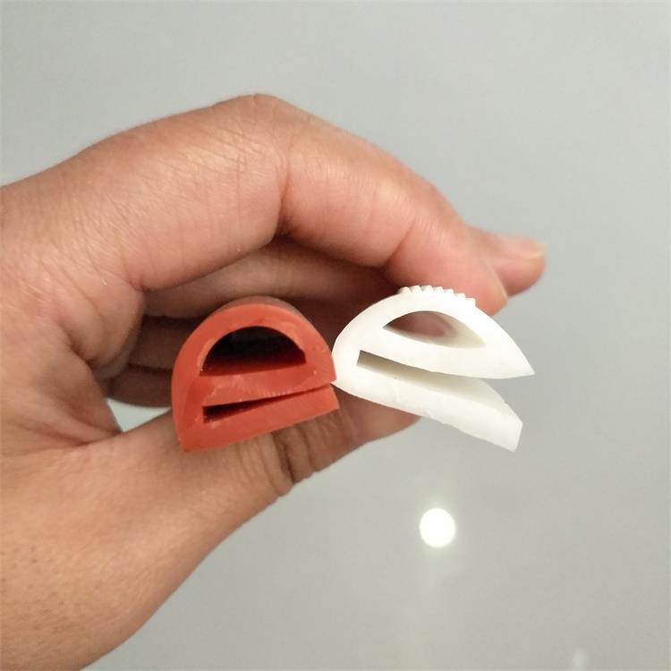 Extruded High Temperature Silicone Rubber Seal for Oven Tailored to Your Requirements