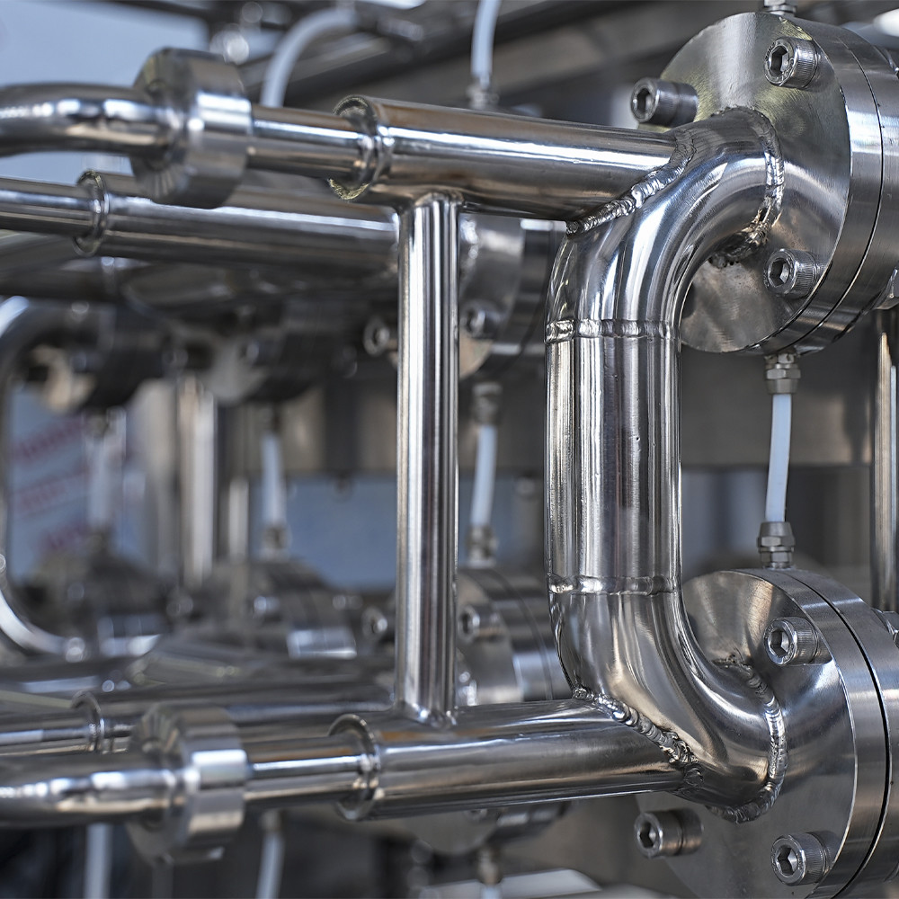 Customized Stainless Steel Mango Processing Line - Processed Mango Slices