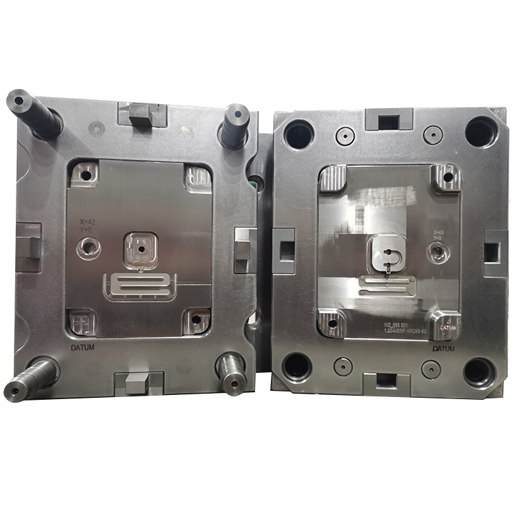 Professional 1 Cav Precision Plastic Injection Mold 2D 3D CAD Design