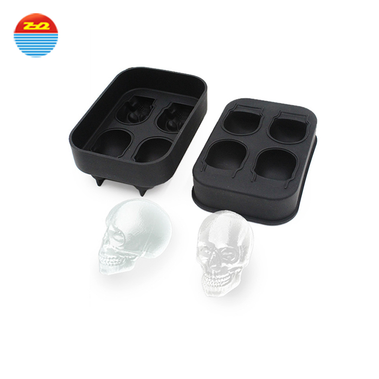 Fancy reusable 150 silicone heart ice cube tray bar tool 150 heart shaped ice mold high quality silicone food grade ice tray