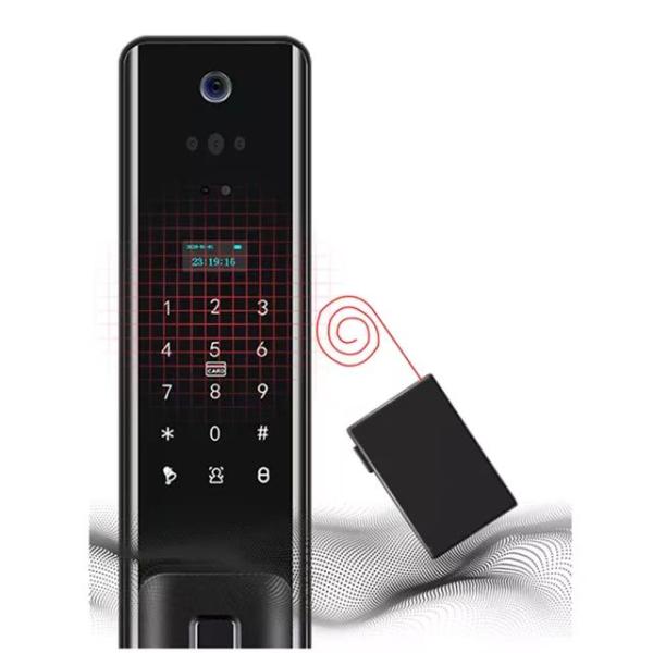 Face Recognition Based Door Lock System / Fingerprint Smart Lock Door
