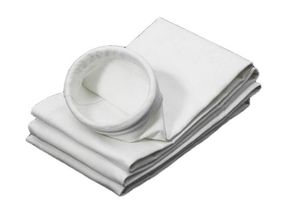 PTFE Non-woven Fabric & Bag Ultra Low Emission High Collecting Ratio Long