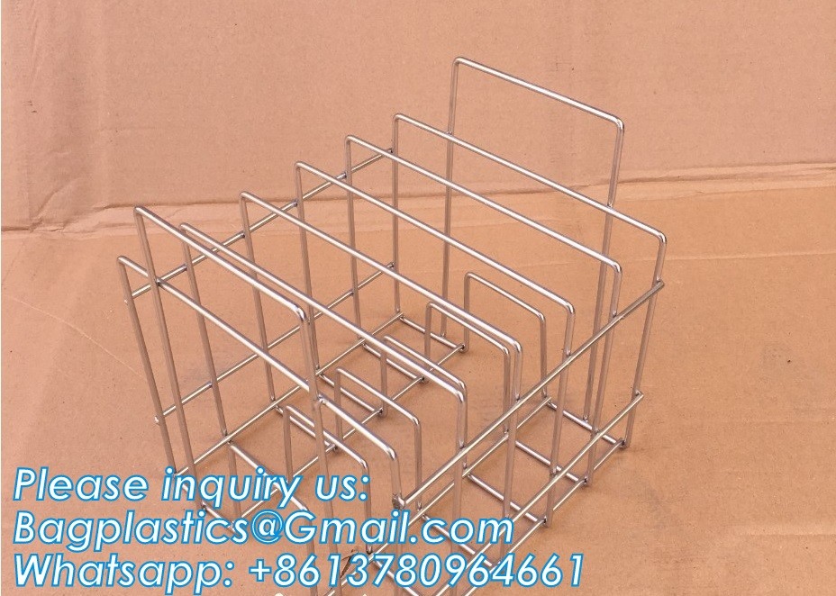 Laboratory Stomacher Bag Rack, Sampling Bag Rack, Sterilization Pouches, Professional Surgical Instrument Cleaning