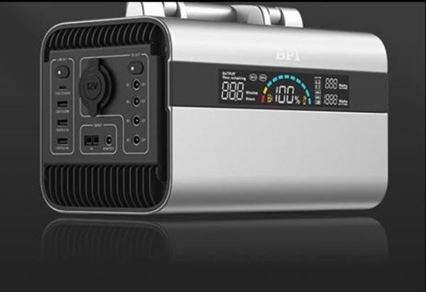 Quality BPS300M 300W Solar Energy Storage System 500 Times Circle Life for sale