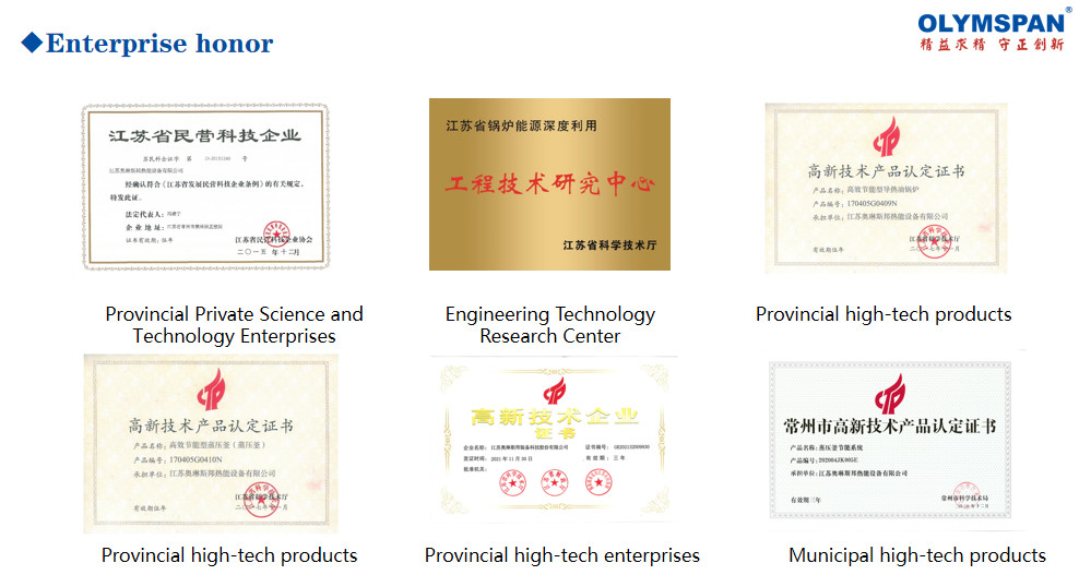 ASME Chemical Heat Exchanger Customization Shell & Tube Heat Exchanger