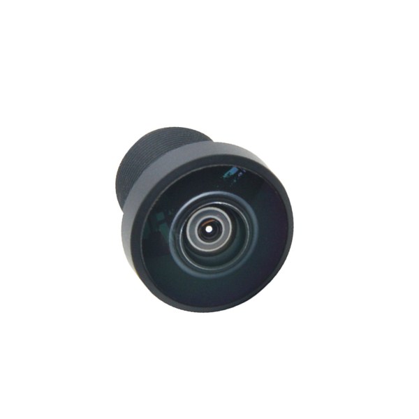Tachograph 1.12mm lens aperture 2.0 wide angle 226 degree high definition 17 caliber panoramic fisheye lenses