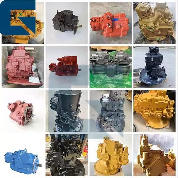 4978497 Hydraulic Pump For E349D Excavator Main Pump