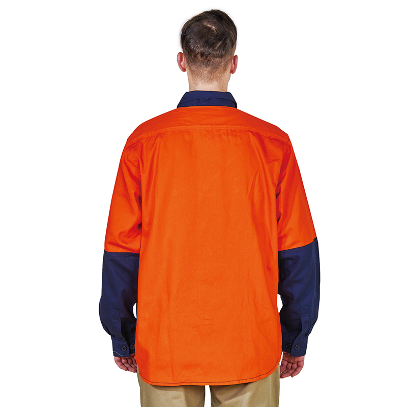 220g/sqm Fabric Weight Unisex Workwear Suits for Workshop Clothing Customized Overall