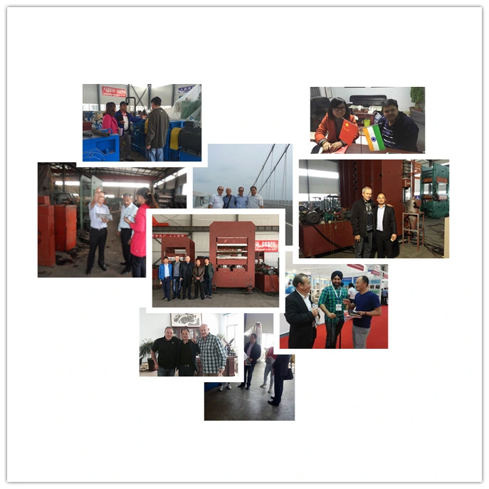 Economically Hot Sale Old Tire Recycling Machine