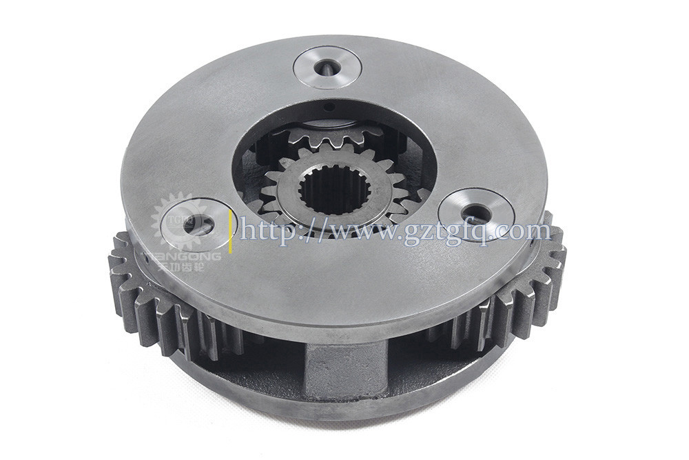 Excavator Gear Parts EX200-2 Swing Carrier Assy EX200-3 Final Drive Parts