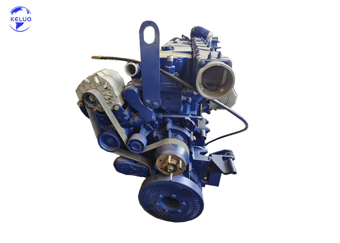 110kW-220kW Weichai Engine WP7 340E53 Marine Diesel Engine