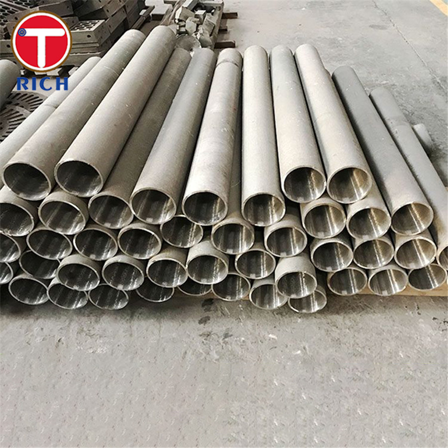ASTM A872 Centrifugally Cast Austenitic Stainless Steel Pipe For Corosive Environments