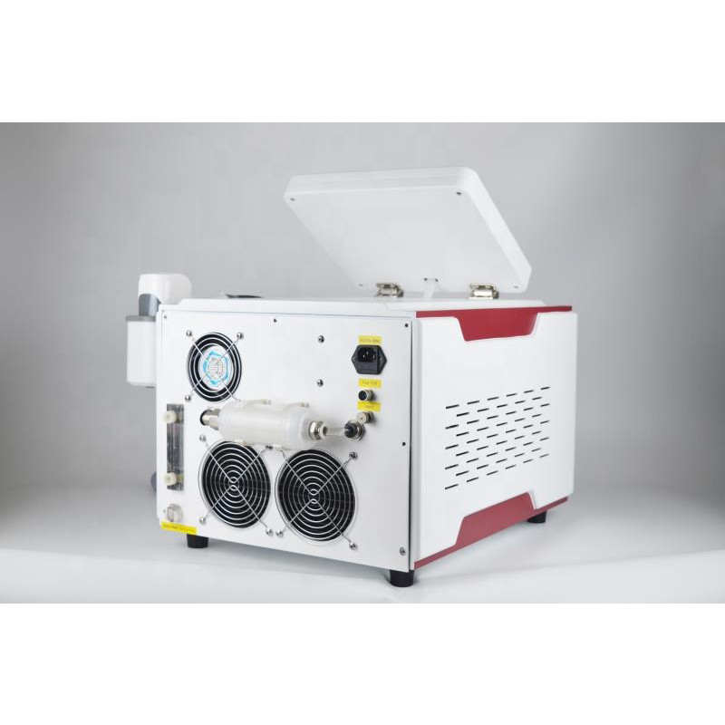 800W Laser Hair Removal Permanent Machine Commercial Skin Rejuvenation