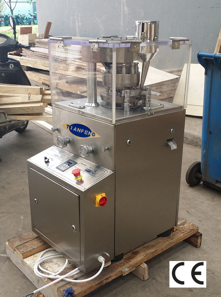 Zp9 Rotary Tablet Press Machines