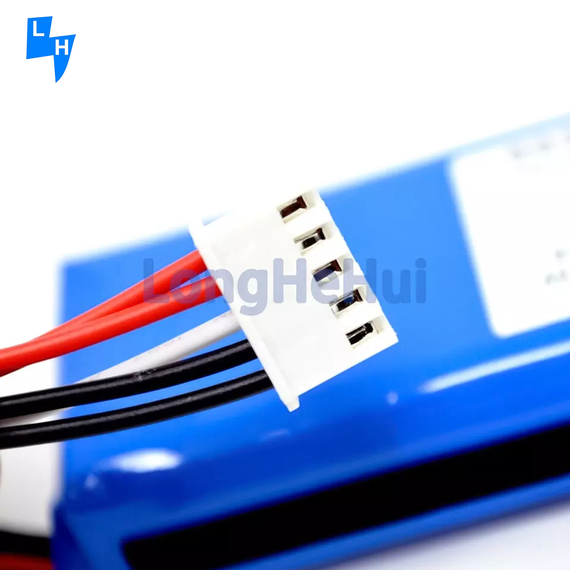 Rechargeable Li-polymer 1INR 19/66-2 ID1060-B Speaker Battery for JBL-Flip 5 3.7V 5200mah