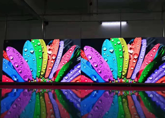 P1.8 Narrow Pixel Pitch Led Display Indoor SMD1515 For Meeting Room