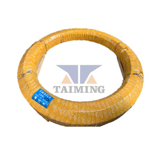 TEM Excavator Swing Circle Parts ZX850-3 ZX870-3 Slew Bearing 6023643 Swing