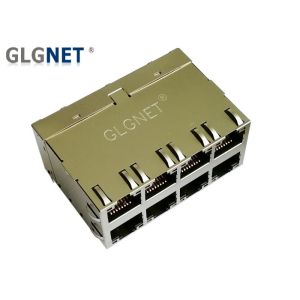 Buy cheap Ethernet 10G RJ45 Connector product