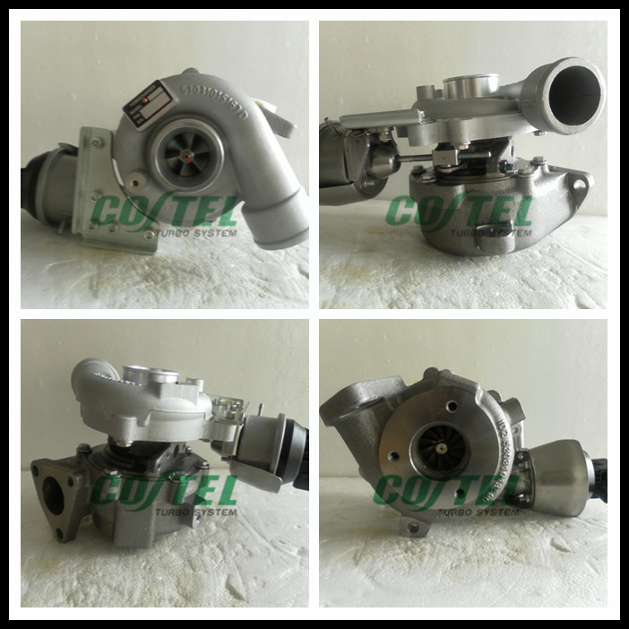 Great Wall HAVAL H6 SUV,GW4D20 2.0LD 103KW BV43 turbo 53039880155 53039700155 1118100-ED01