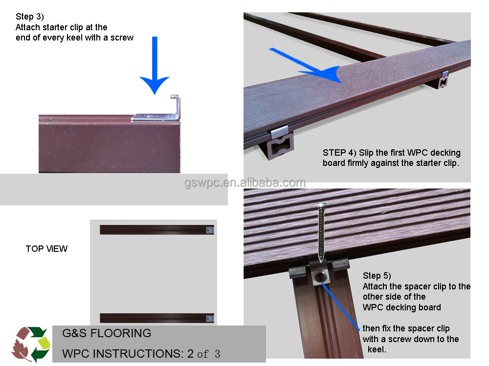 Outdoor Solid 140 X 25mm Wpc Diy Decking Anti Uv Composite Indoor Wpc Wall Panel