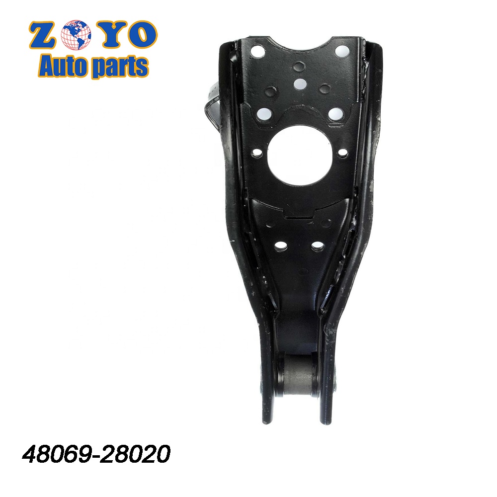 Toyota Van 1984-1985 Auto Suspension System Front Lower Control Arm with Nature Rubber Bushing