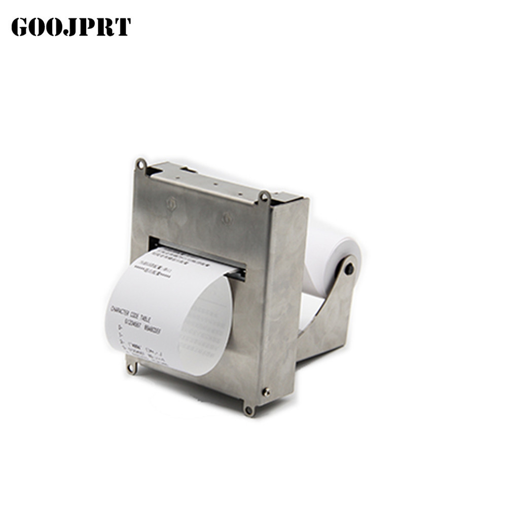 KP-532 80mm Kiosk Printer Module , Embedded Thermal Printer For Self Service Machines