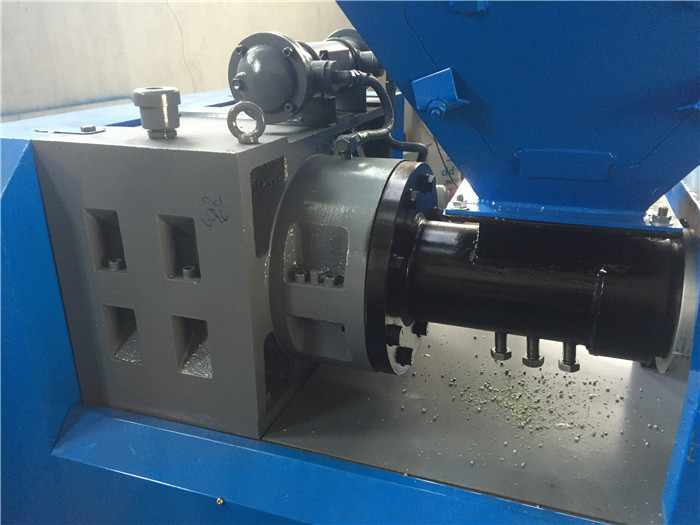 2.2KW Motor Plastic Recycling Granulator Machine Large Production Capacity