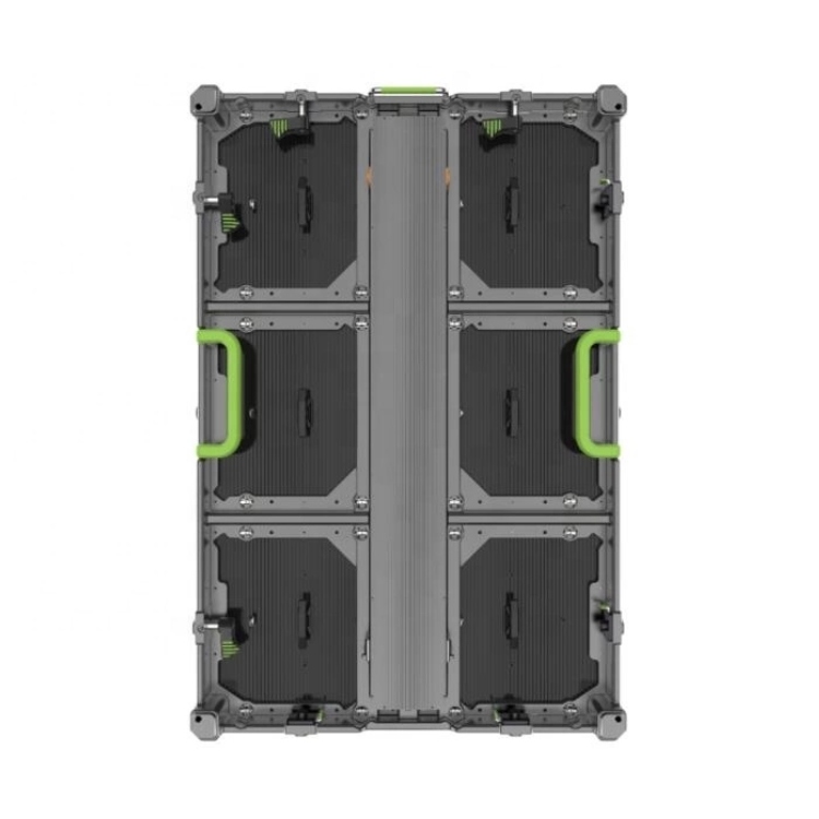 Outdoor p8 led display energy-saving led screen panel for advertising
